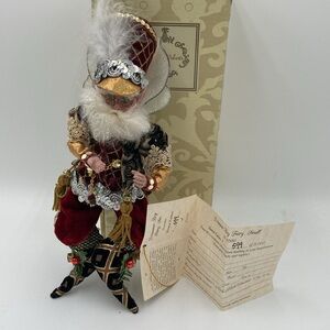 Mark Roberts ‘Drummer Boy’ Fairy - small